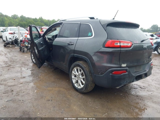 Продажа на аукционе авто 2015 Jeep Cherokee Latitude, vin: 1C4PJLCS9FW700972, номер лота: 45035607