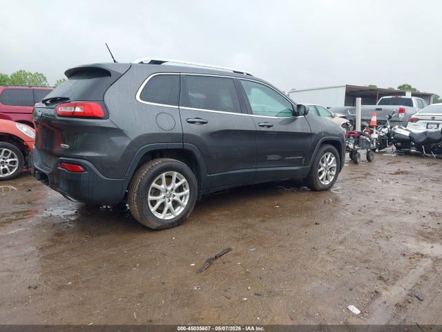 Продажа на аукционе авто 2015 Jeep Cherokee Latitude, vin: 1C4PJLCS9FW700972, номер лота: 45035607