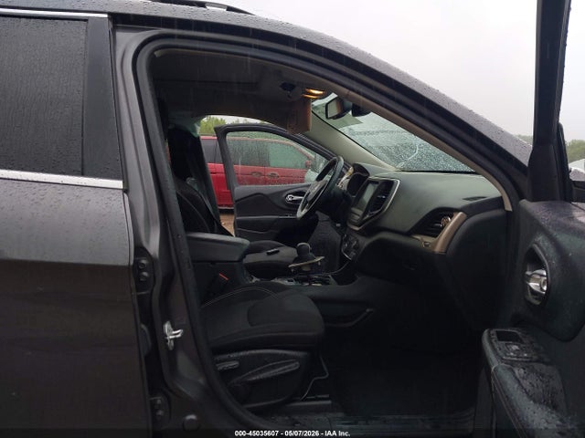 Продажа на аукционе авто 2015 Jeep Cherokee Latitude, vin: 1C4PJLCS9FW700972, номер лота: 45035607