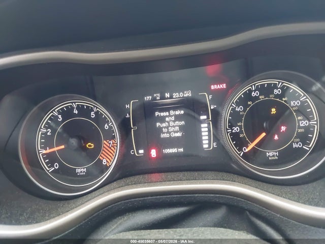 Продажа на аукционе авто 2015 Jeep Cherokee Latitude, vin: 1C4PJLCS9FW700972, номер лота: 45035607