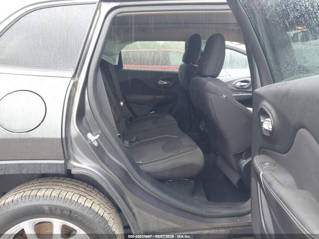 Продажа на аукционе авто 2015 Jeep Cherokee Latitude, vin: 1C4PJLCS9FW700972, номер лота: 45035607