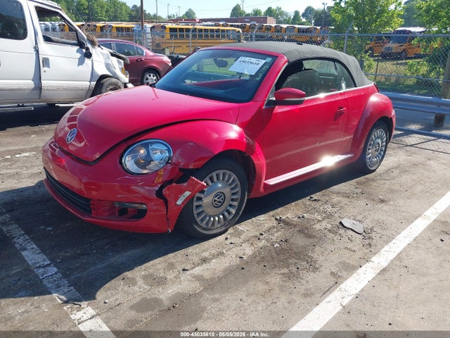 45035610 :رقم المزاد ، 3VW5P7AT8DM820393 vin ، 2013 Volkswagen Beetle 2.5l مزاد بيع