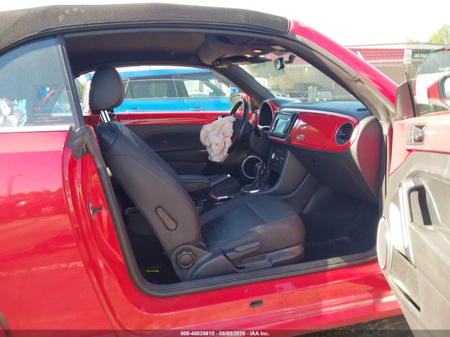 45035610 :رقم المزاد ، 3VW5P7AT8DM820393 vin ، 2013 Volkswagen Beetle 2.5l مزاد بيع