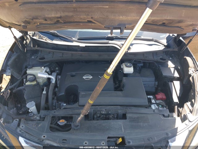 45035612 :رقم المزاد ، 5N1AZ2BS2LN104478 vin ، 2020 Nissan Murano Sv Intelligent Awd مزاد بيع