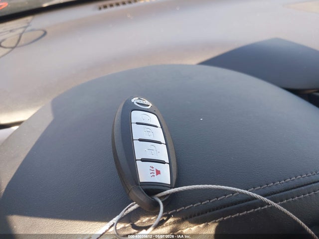 45035612 :رقم المزاد ، 5N1AZ2BS2LN104478 vin ، 2020 Nissan Murano Sv Intelligent Awd مزاد بيع