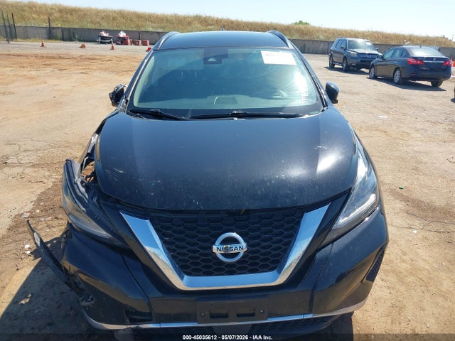 45035612 :رقم المزاد ، 5N1AZ2BS2LN104478 vin ، 2020 Nissan Murano Sv Intelligent Awd مزاد بيع