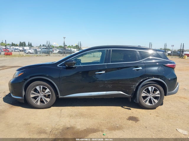 45035612 :رقم المزاد ، 5N1AZ2BS2LN104478 vin ، 2020 Nissan Murano Sv Intelligent Awd مزاد بيع