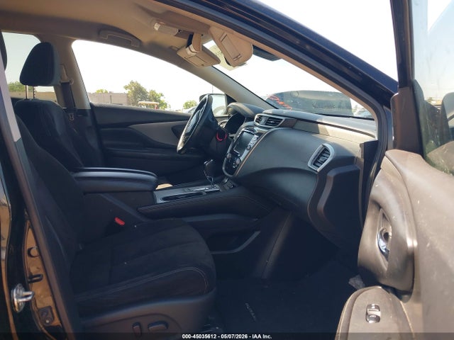 45035612 :رقم المزاد ، 5N1AZ2BS2LN104478 vin ، 2020 Nissan Murano Sv Intelligent Awd مزاد بيع