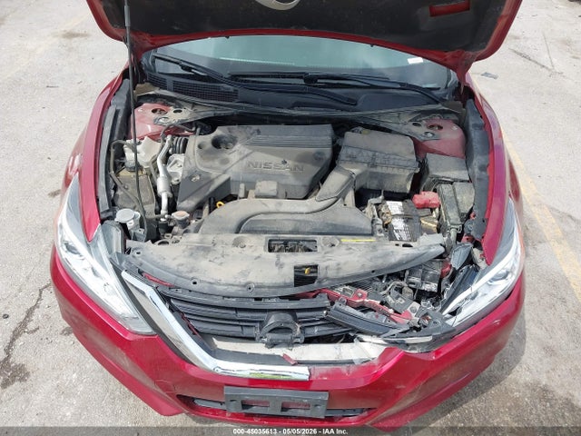 45035613 :رقم المزاد ، 1N4AL3AP1HC236472 vin ، 2017 Nissan Altima 2.5 S مزاد بيع