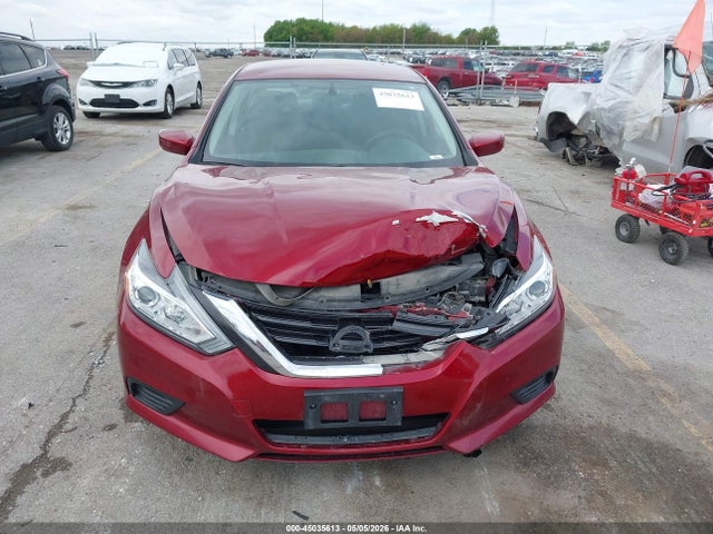 45035613 :رقم المزاد ، 1N4AL3AP1HC236472 vin ، 2017 Nissan Altima 2.5 S مزاد بيع