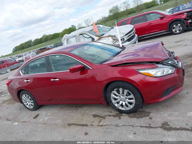 45035613 :رقم المزاد ، 1N4AL3AP1HC236472 vin ، 2017 Nissan Altima 2.5 S مزاد بيع