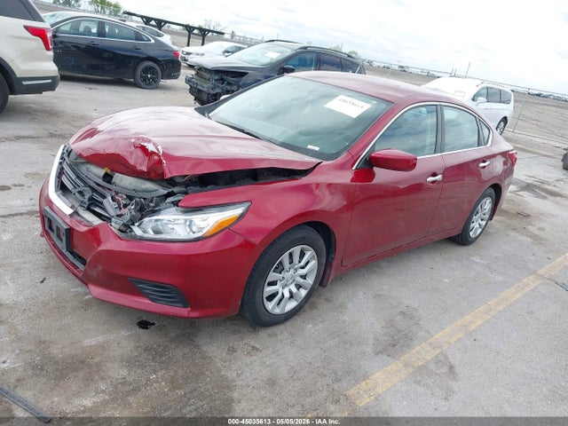 45035613 :رقم المزاد ، 1N4AL3AP1HC236472 vin ، 2017 Nissan Altima 2.5 S مزاد بيع