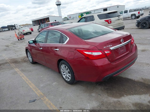 45035613 :رقم المزاد ، 1N4AL3AP1HC236472 vin ، 2017 Nissan Altima 2.5 S مزاد بيع
