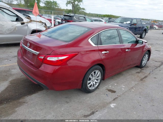 45035613 :رقم المزاد ، 1N4AL3AP1HC236472 vin ، 2017 Nissan Altima 2.5 S مزاد بيع