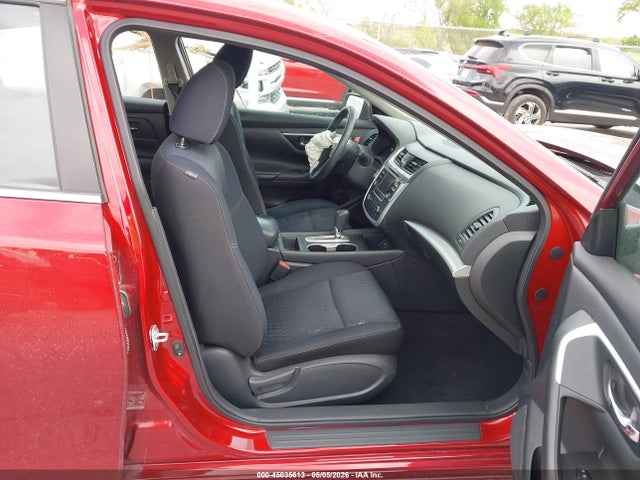45035613 :رقم المزاد ، 1N4AL3AP1HC236472 vin ، 2017 Nissan Altima 2.5 S مزاد بيع