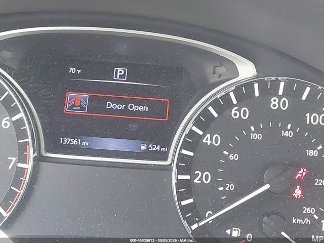 45035613 :رقم المزاد ، 1N4AL3AP1HC236472 vin ، 2017 Nissan Altima 2.5 S مزاد بيع