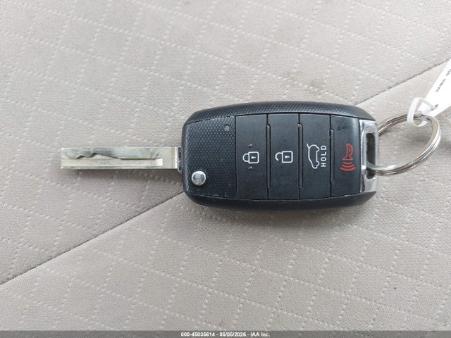 2019 Kia Sorento 2.4l Lx მანქანა იყიდება აუქციონზე, vin: 5XYPGDA33KG574471, აუქციონის ნომერი: 45035614