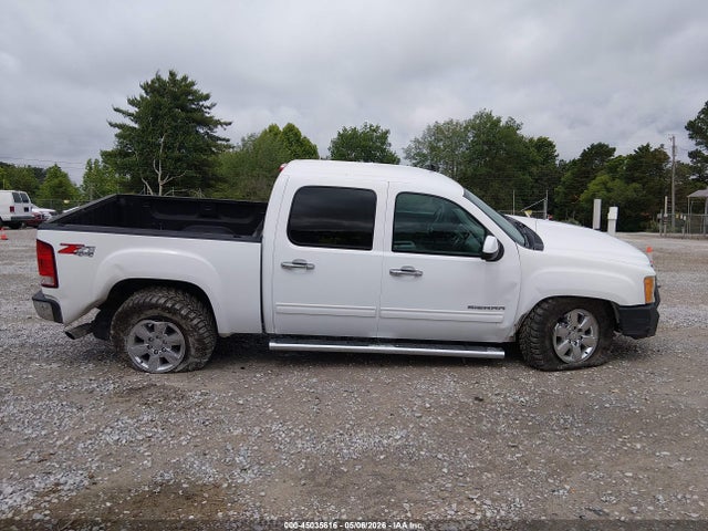 Aukcja sprzedaży 2012 Gmc Sierra 1500 Slt, vin: 3GTP2WE78CG175386, numer aukcji: 45035616