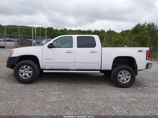 Aukcja sprzedaży 2012 Gmc Sierra 1500 Slt, vin: 3GTP2WE78CG175386, numer aukcji: 45035616