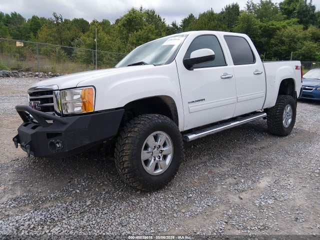 Aukcja sprzedaży 2012 Gmc Sierra 1500 Slt, vin: 3GTP2WE78CG175386, numer aukcji: 45035616