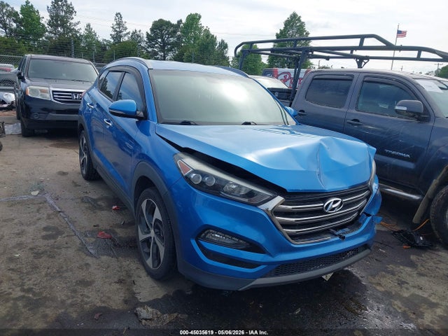 45035619 :رقم المزاد ، KM8J33A27GU140445 vin ، 2016 Hyundai Tucson Limited مزاد بيع