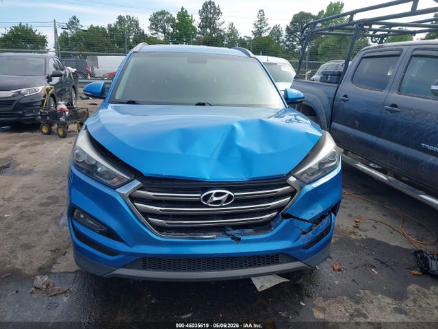 Aukcja sprzedaży 2016 Hyundai Tucson Limited, vin: KM8J33A27GU140445, numer aukcji: 45035619