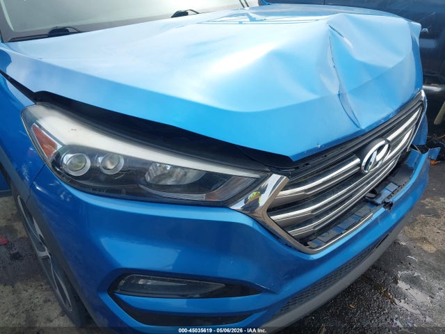 Aukcja sprzedaży 2016 Hyundai Tucson Limited, vin: KM8J33A27GU140445, numer aukcji: 45035619