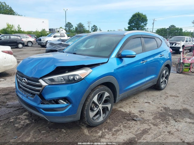 Aukcja sprzedaży 2016 Hyundai Tucson Limited, vin: KM8J33A27GU140445, numer aukcji: 45035619
