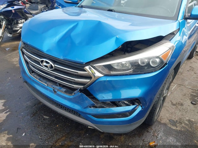 Aukcja sprzedaży 2016 Hyundai Tucson Limited, vin: KM8J33A27GU140445, numer aukcji: 45035619