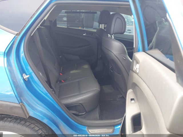 Aukcja sprzedaży 2016 Hyundai Tucson Limited, vin: KM8J33A27GU140445, numer aukcji: 45035619