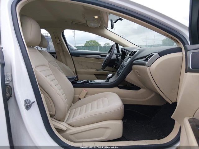 Ford Fusion Hybrid Se 2014 3FA6P0LU1ER359780 Image 5