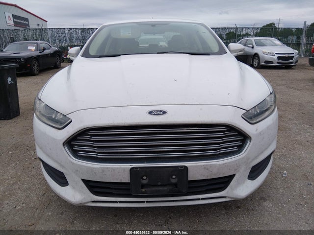 Ford Fusion Hybrid Se 2014 3FA6P0LU1ER359780 Image 6
