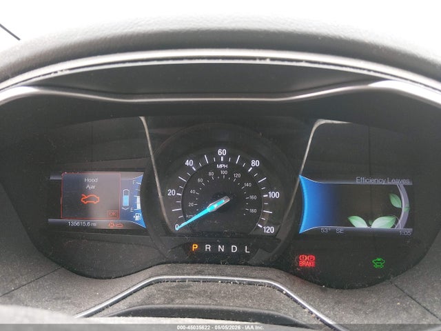 Ford Fusion Hybrid Se 2014 3FA6P0LU1ER359780 Image 7