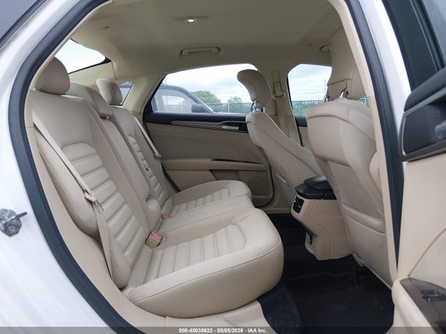Ford Fusion Hybrid Se 2014 3FA6P0LU1ER359780 Image 8