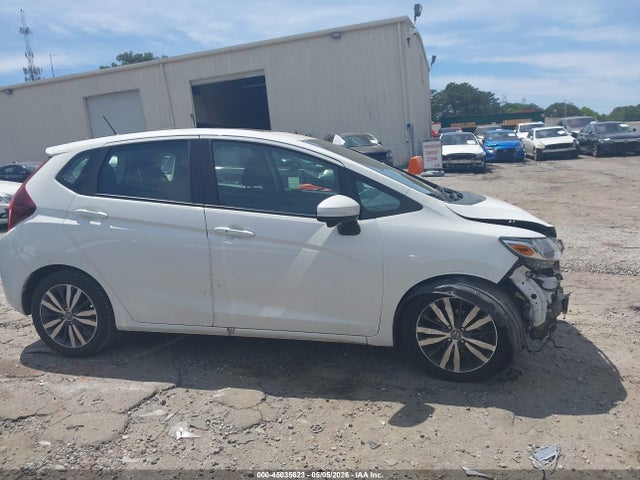 Aukcja sprzedaży 2015 Honda Fit Ex/ex-l, vin: 3HGGK5H83FM757546, numer aukcji: 45035623