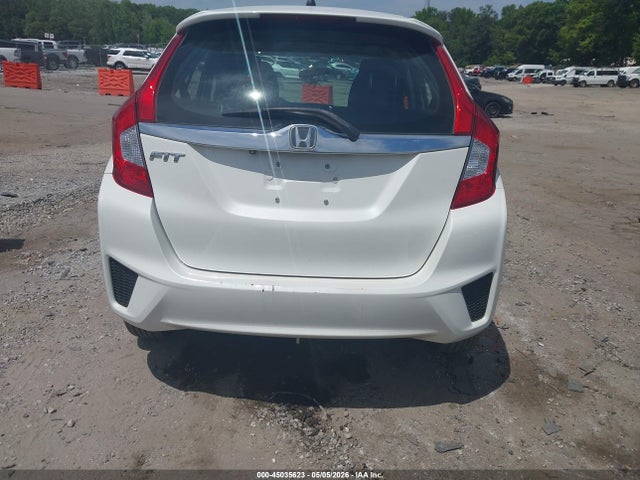 Aukcja sprzedaży 2015 Honda Fit Ex/ex-l, vin: 3HGGK5H83FM757546, numer aukcji: 45035623