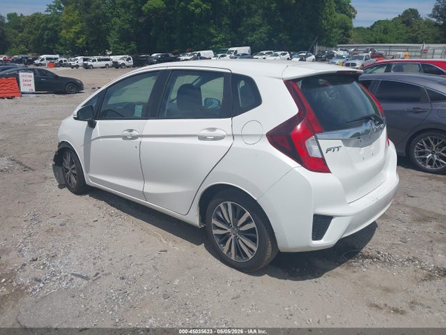 Aukcja sprzedaży 2015 Honda Fit Ex/ex-l, vin: 3HGGK5H83FM757546, numer aukcji: 45035623