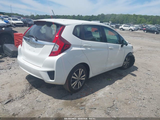 Aukcja sprzedaży 2015 Honda Fit Ex/ex-l, vin: 3HGGK5H83FM757546, numer aukcji: 45035623