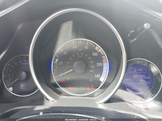 Aukcja sprzedaży 2015 Honda Fit Ex/ex-l, vin: 3HGGK5H83FM757546, numer aukcji: 45035623