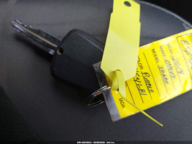Chevrolet Spark Ls Auto 2014 KL8CB6S9XEC454681 Image 11