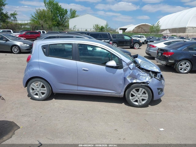 Chevrolet Spark Ls Auto 2014 KL8CB6S9XEC454681 Image 13