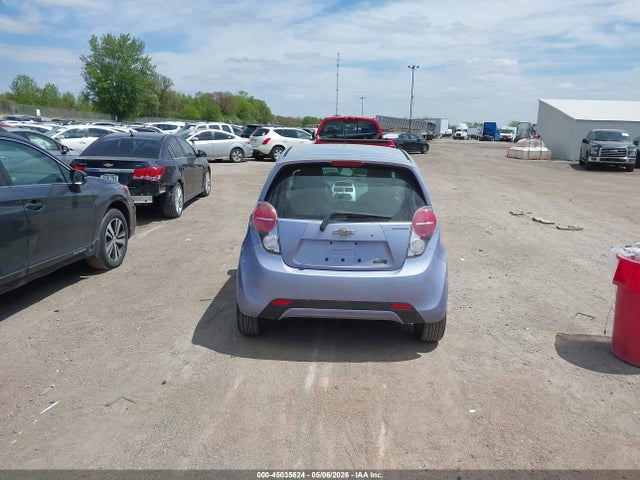 Chevrolet Spark Ls Auto 2014 KL8CB6S9XEC454681 Image 16