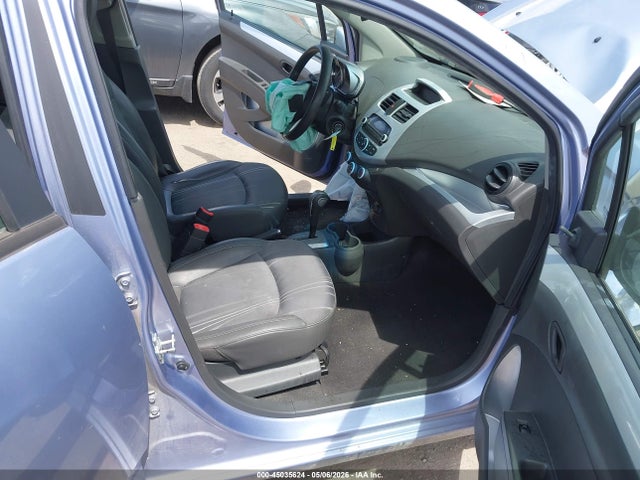 Chevrolet Spark Ls Auto 2014 KL8CB6S9XEC454681 Image 5