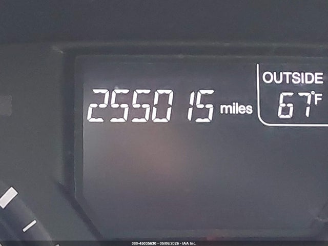 45035630 :رقم المزاد ، 5FNRL5H6XEB067010 vin ، 2014 Honda Odyssey Ex-l مزاد بيع