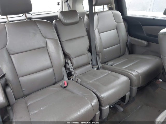 45035630 :رقم المزاد ، 5FNRL5H6XEB067010 vin ، 2014 Honda Odyssey Ex-l مزاد بيع