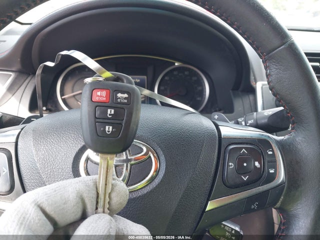 Aukcja sprzedaży 2016 Toyota Camry Se, vin: 4T1BF1FK9GU256576, numer aukcji: 45035632