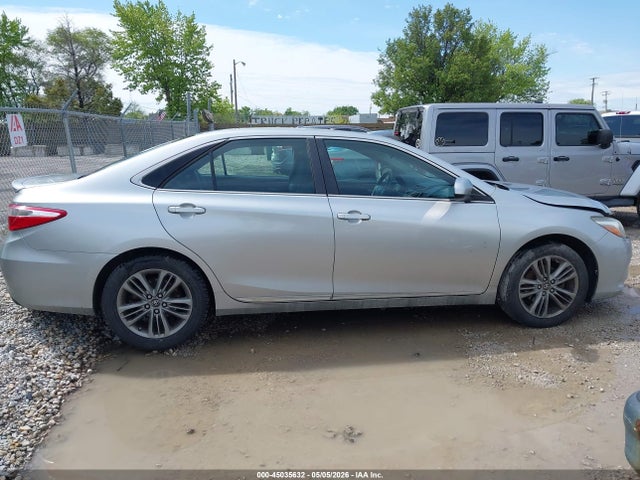 Aukcja sprzedaży 2016 Toyota Camry Se, vin: 4T1BF1FK9GU256576, numer aukcji: 45035632