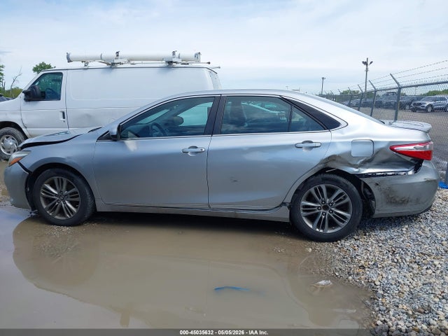 Aukcja sprzedaży 2016 Toyota Camry Se, vin: 4T1BF1FK9GU256576, numer aukcji: 45035632