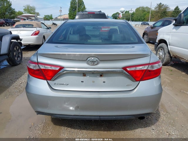 Aukcja sprzedaży 2016 Toyota Camry Se, vin: 4T1BF1FK9GU256576, numer aukcji: 45035632
