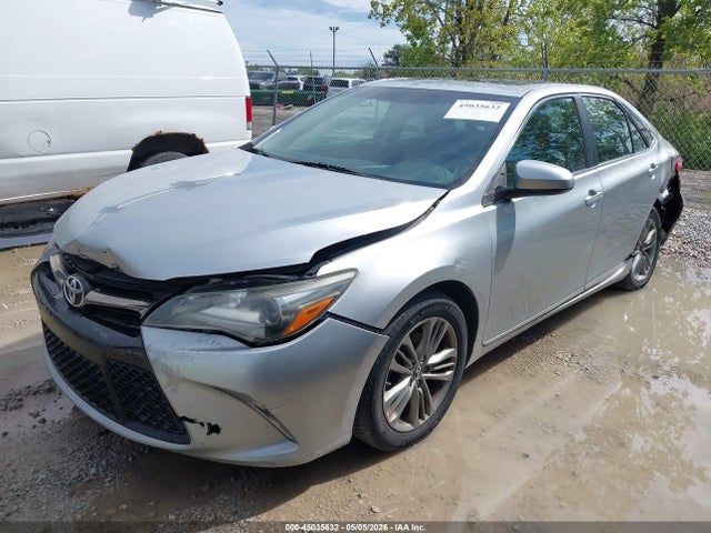 Aukcja sprzedaży 2016 Toyota Camry Se, vin: 4T1BF1FK9GU256576, numer aukcji: 45035632
